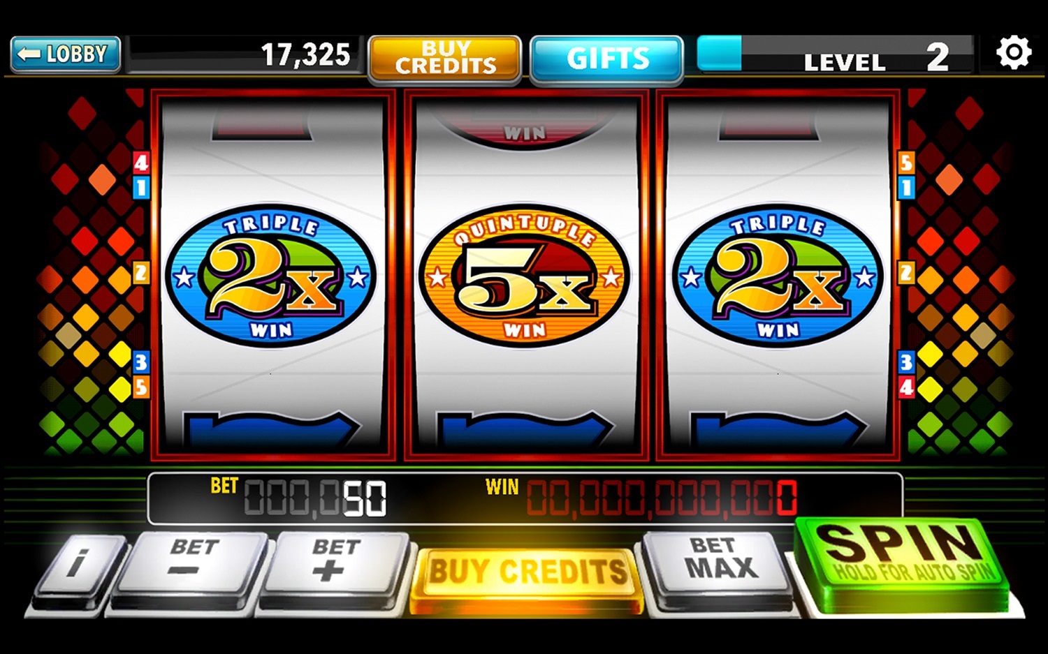 Play Online Slot Games